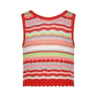 Vingino blouses 687 Breeze red SS25KGN36006