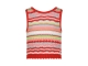 Vingino blouses 687 Breeze red SS25KGN36006