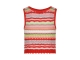 Vingino blouses 687 Breeze red SS25KGN36006