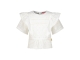 Vingino blouses 001 Real White SS25KGN36007