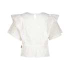Vingino blouses 001 Real White SS25KGN36007