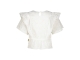 Vingino blouses 001 Real White SS25KGN36007