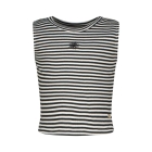 Vingino blouses 944 Deep Black SS25KGN36009