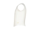 Vingino blouses 001 Real White SS25KGN36010