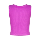 Vingino blouses 802 Flower Purple SS25KGN36010
