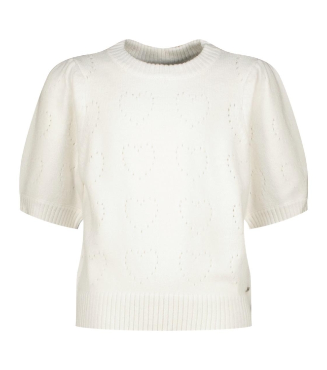 Vingino truien & vesten 001 Real White SS25KGN38001