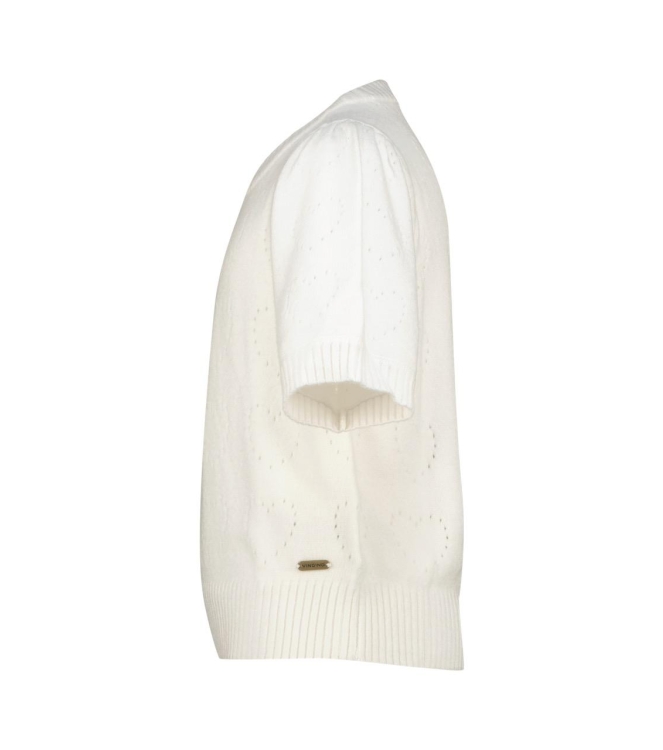 Vingino truien & vesten 001 Real White SS25KGN38001