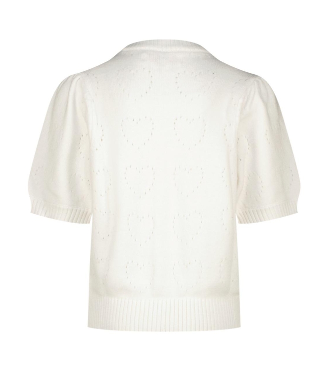 Vingino truien & vesten 001 Real White SS25KGN38001