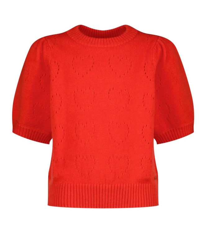Vingino truien & vesten 687 Breeze red SS25KGN38001