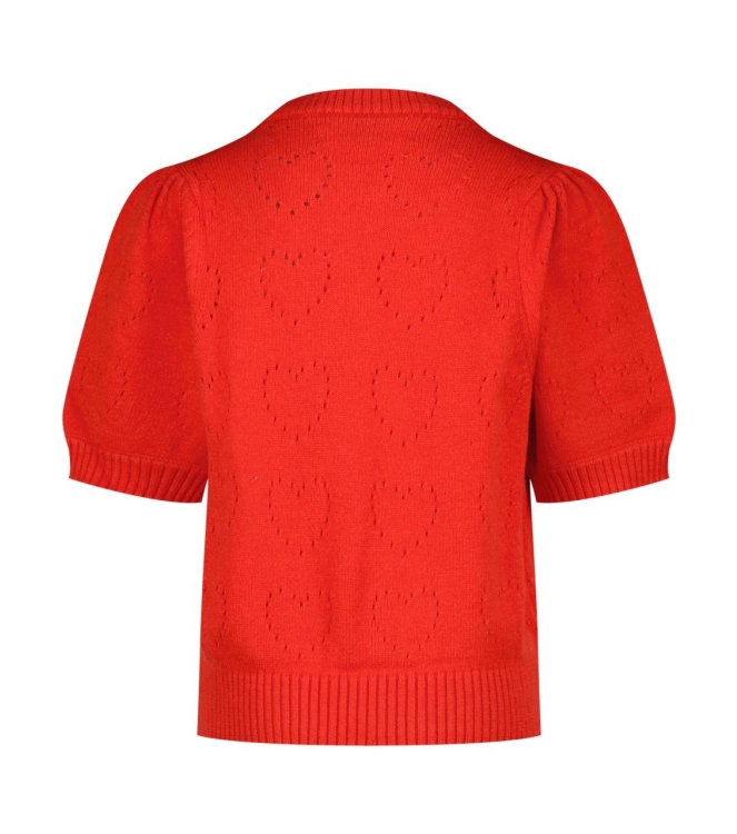 Vingino truien & vesten 687 Breeze red SS25KGN38001