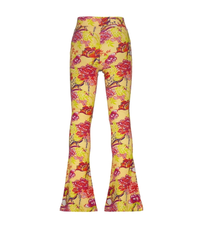 Vingino broeken 372 Summer yellow SS25KGN40002