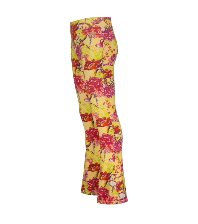 Vingino broeken 372 Summer yellow SS25KGN40002