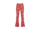 Vingino broeken 687 Breeze red SS25KGN40005