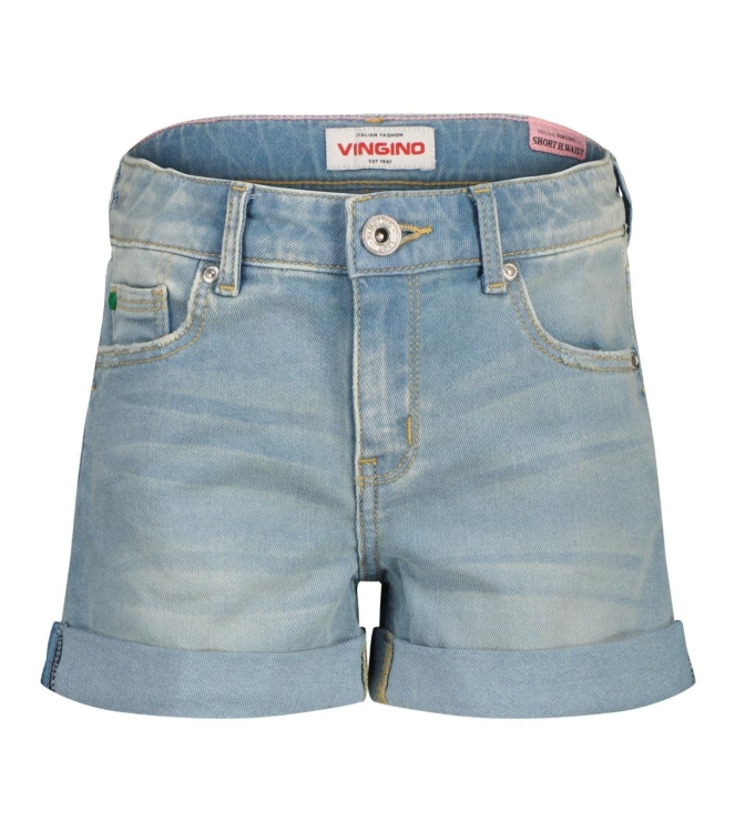 Vingino broeken 152 Light Indigo SS25KGD46002