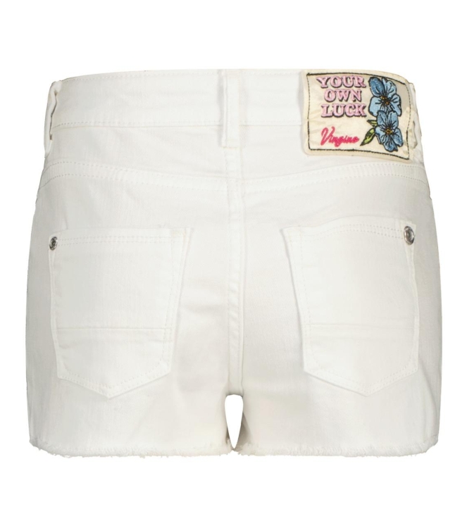 Vingino broeken 175 White Denim SS25KGD46004