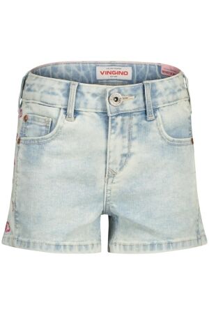 Vingino Dafina Blossom Korte broek 153 Light Bleach