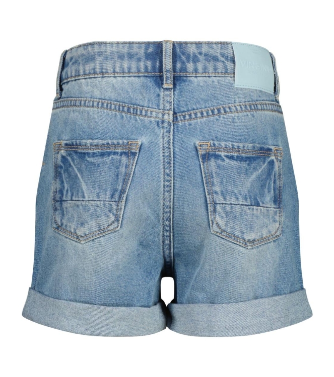 Vingino broeken 166 Mid Blue Wash SS25KGD46009