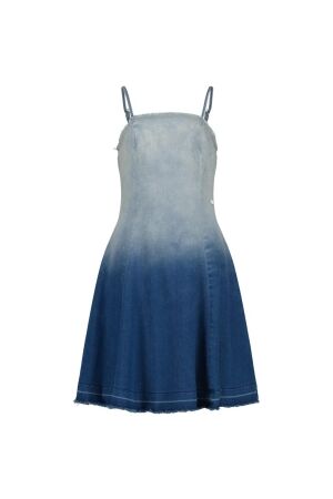Vingino Pipa Jurk 166 Mid Blue Wash