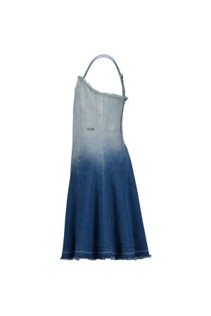 Vingino jurken 166 Mid Blue Wash SS25KGD64001