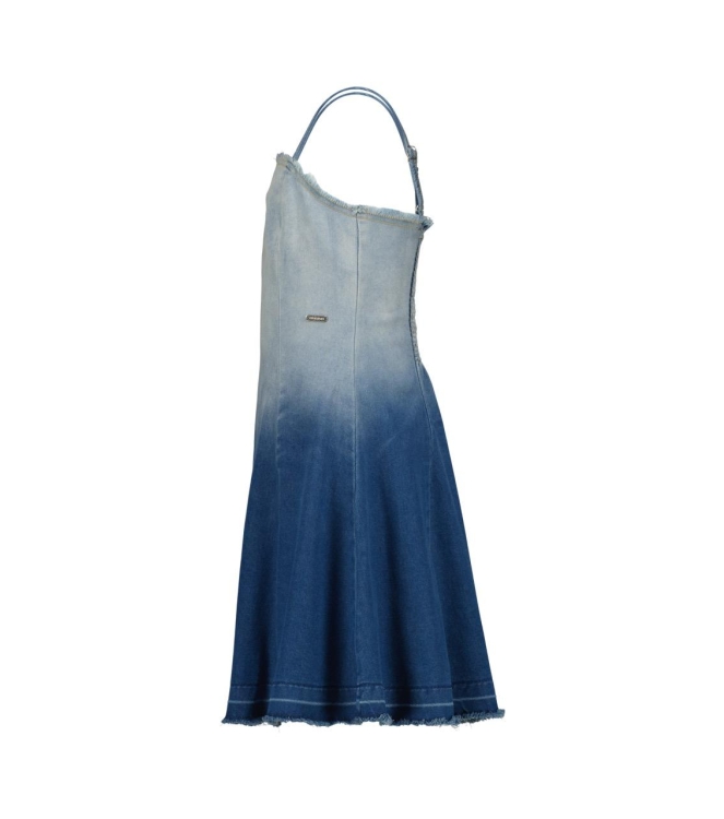 Vingino jurken 166 Mid Blue Wash SS25KGD64001