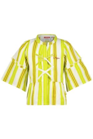 Vingino Loretta Blouse 1460 Fresh lime