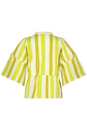 Vingino blouses 1460 Fresh lime SS25KGN22001
