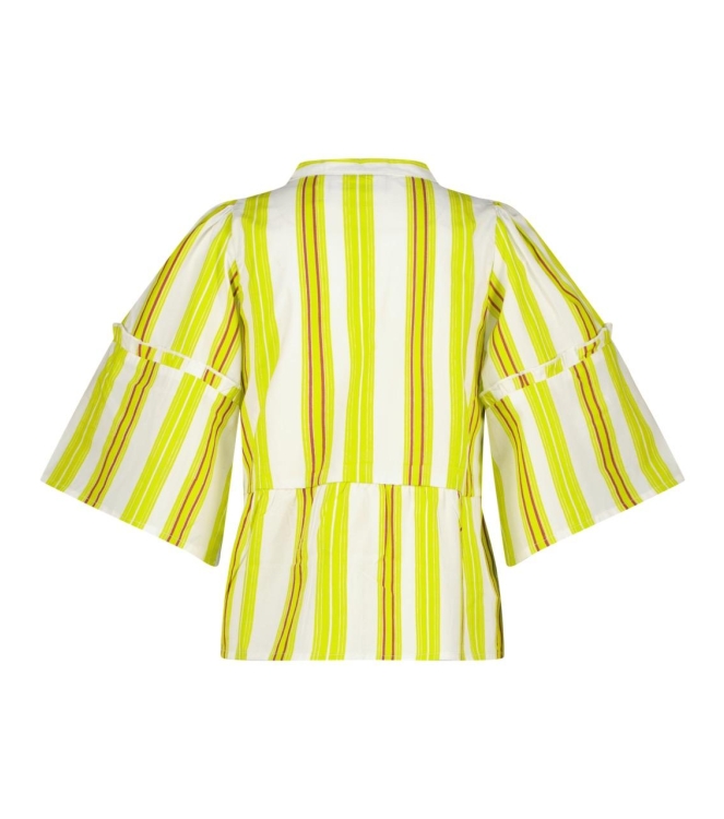Vingino blouses 1460 Fresh lime SS25KGN22001