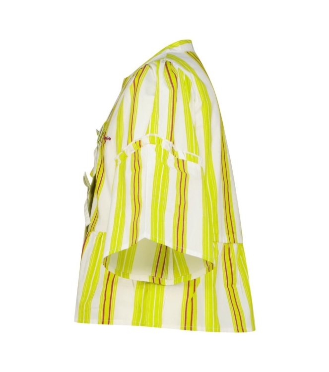 Vingino blouses 1460 Fresh lime SS25KGN22001