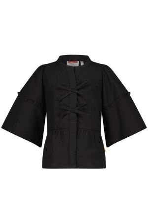 Vingino Loretta Blouse 944 Deep Black