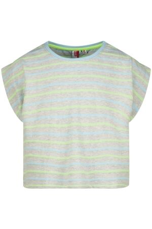 Vingino Huliette T-shirt 900 Light Grey Melee