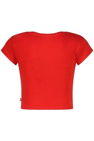 Vingino shirts 687 Breeze red SS25KGN30006