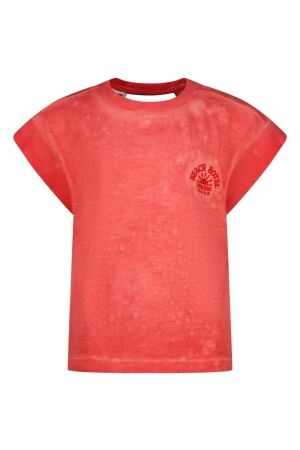 Vingino Halkie T-shirt 687 Breeze red