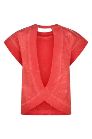 Vingino shirts 687 Breeze red SS25KGN30007