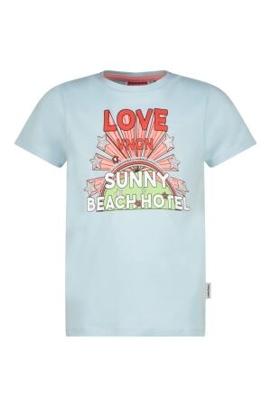 Vingino Hariette T-shirt 1008 Powder Blue