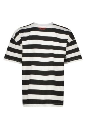 Vingino shirts 001 Real White SS25KGN30011