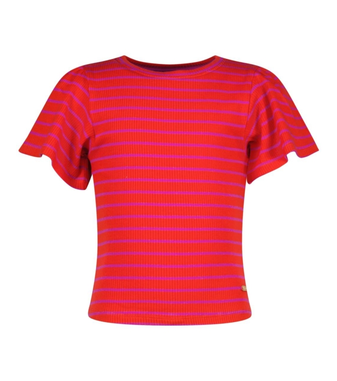 Vingino shirts 687 Breeze red SS25KGN30012