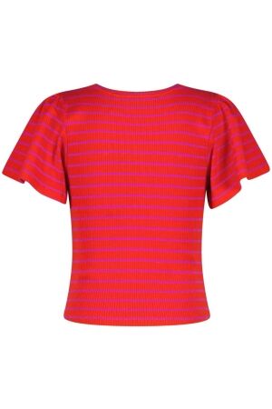Vingino shirts 687 Breeze red SS25KGN30012