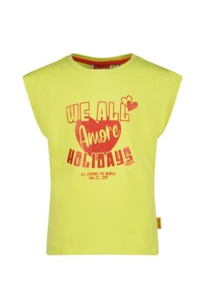 Vingino Hamae T-shirt 1460 Fresh lime