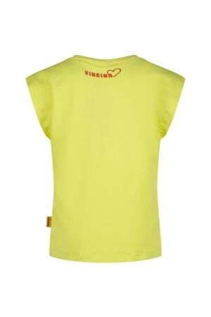 Vingino shirts 1460 Fresh lime SS25KGN30013