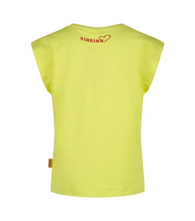 Vingino shirts 1460 Fresh lime SS25KGN30013