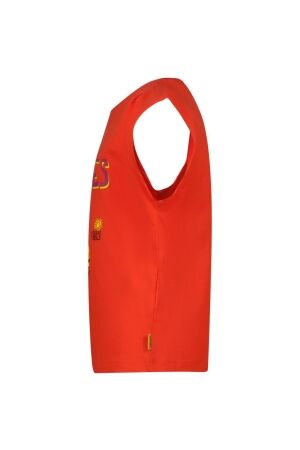 Vingino shirts 687 Breeze red SS25KGN30014