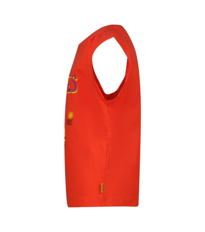 Vingino shirts 687 Breeze red SS25KGN30014
