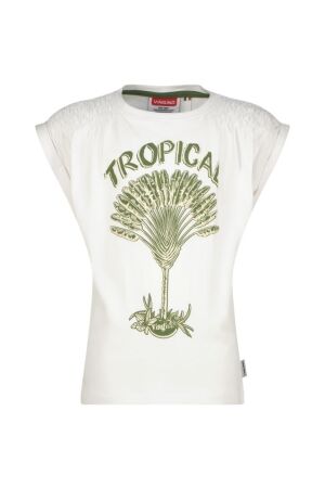 Vingino Halia T-shirt 001 Real White