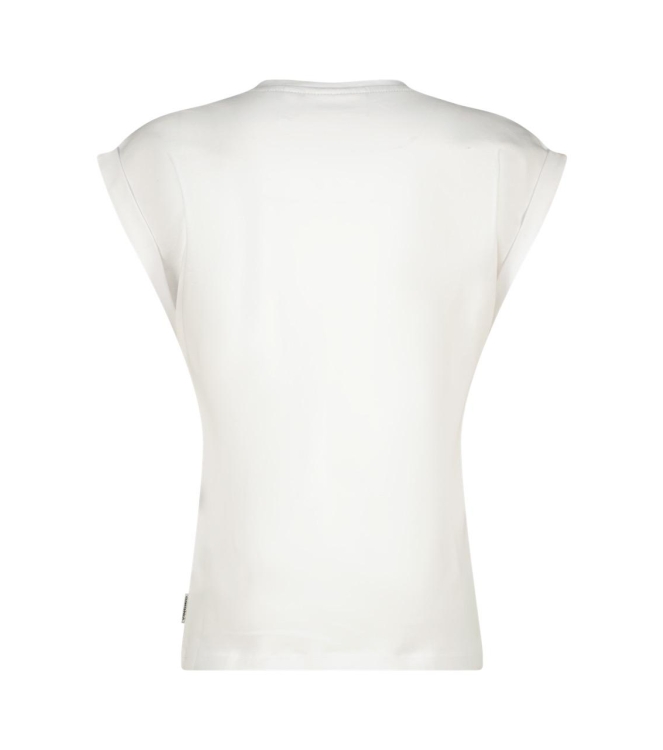 Vingino shirts 001 Real White SS25KGN30016