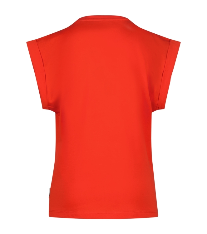 Vingino shirts 687 Breeze red SS25KGN30016