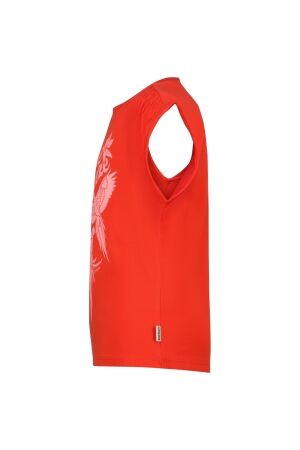 Vingino shirts 687 Breeze red SS25KGN30016