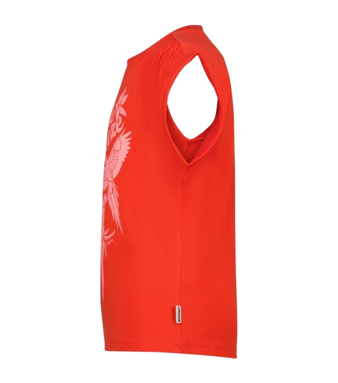 Vingino shirts 687 Breeze red SS25KGN30016