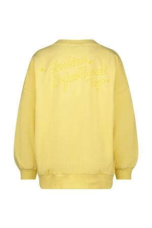 Vingino truien & vesten 372 Summer yellow SS25KGN34004