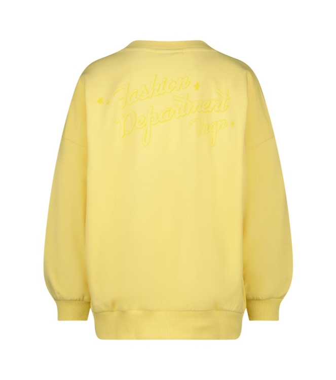 Vingino truien & vesten 372 Summer yellow SS25KGN34004
