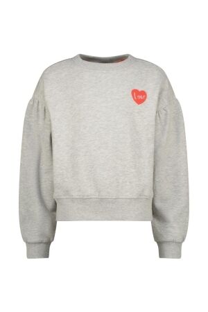Vingino Nolita Sweater 900 Light Grey Melee